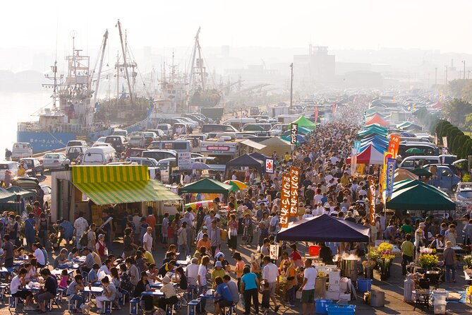 Private Yokocho and Tatehana Market Tour - Participation Details