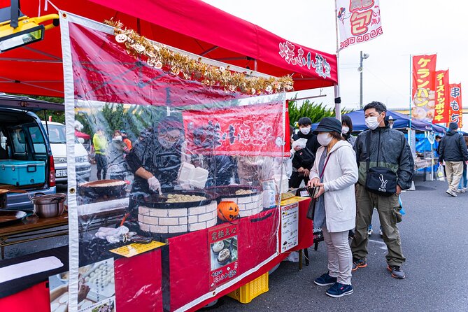 Private Yokocho and Tatehana Market Tour - Aomori Prefecture, Japan