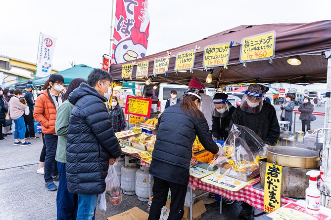 Private Yokocho and Tatehana Market Tour - Additional Information
