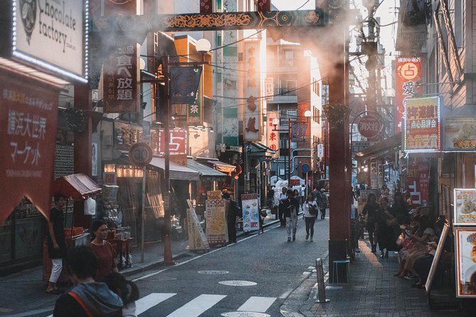 Private Yokohama Tour - History, Culture and Food - Exploration of Local Culture