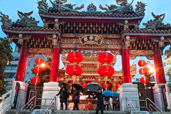 Private Yokohama Tour - History, Culture and Food - Booking and Confirmation Details