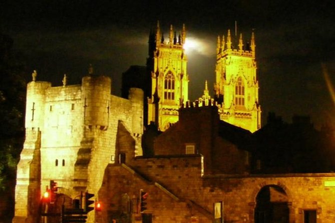 Private York Christmas Walking Tour - Meeting and Pickup Details
