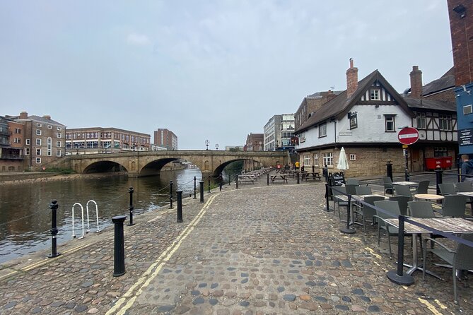 Private York History Walking Tour - Meeting Details