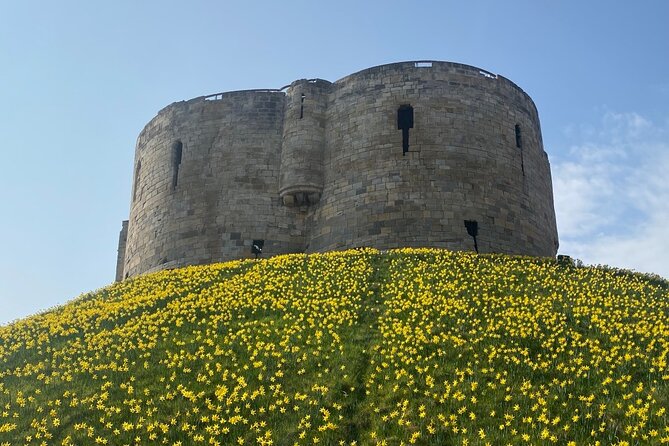 Private York History Walking Tour - Historical Insights