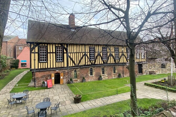 Private York History Walking Tour - Christian History