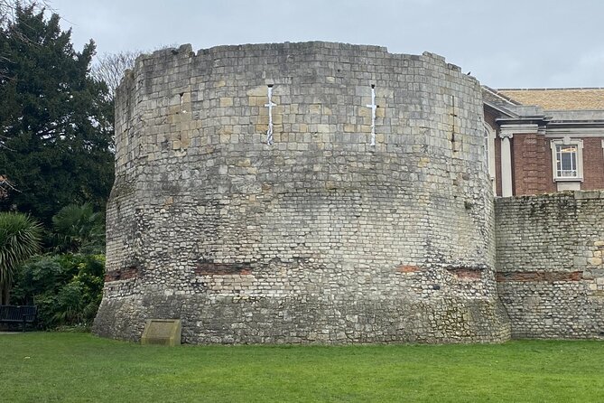 Private York History Walking Tour - Knowledgeable Guide
