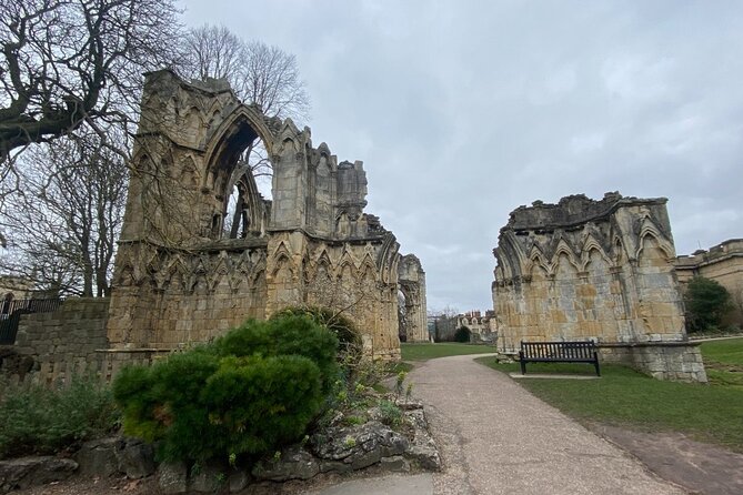 Private York History Walking Tour - Hidden Historical Sites