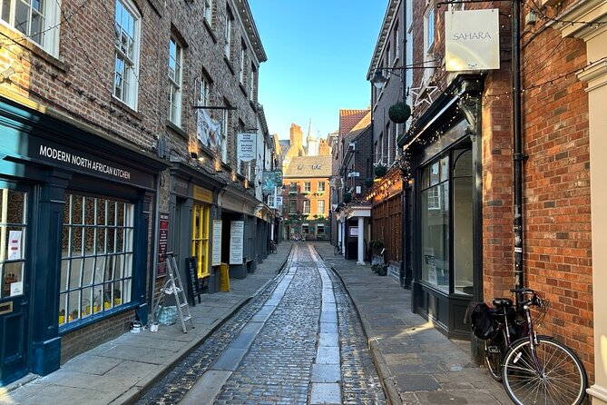 Private York History Walking Tour - Comprehensive Introduction