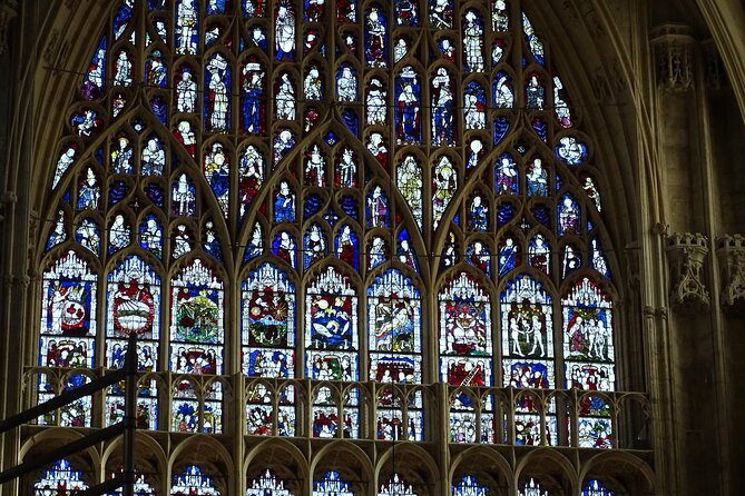 Private York Minster Guided Walking Tour - Experience Highlights
