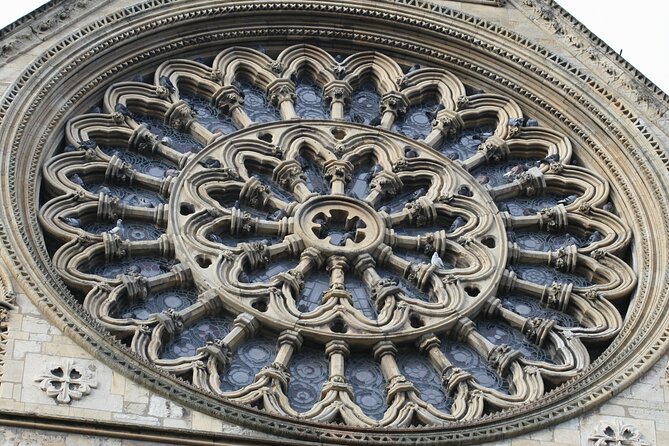 Private York Minster Guided Walking Tour - Inclusions and Accessibility