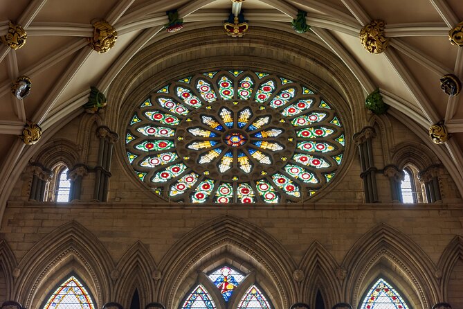 Private York Minster Guided Walking Tour - Meeting and Duration