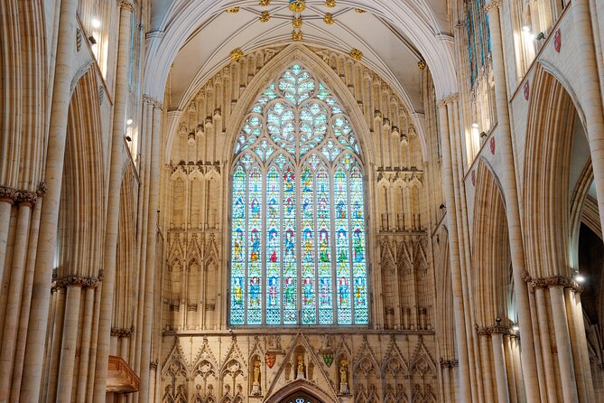 Private York Minster Guided Walking Tour - Cancellation and Reviews