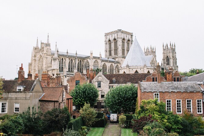 Private York Self-Guided Tour - Key Landmarks