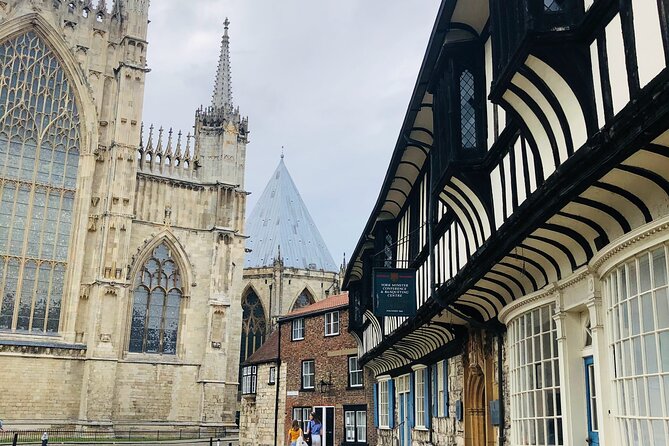 Private York Self-Guided Tour - Accessibility and Logistics