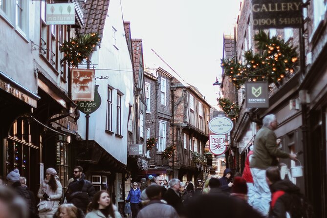 Private York Self-Guided Tour - User Feedback