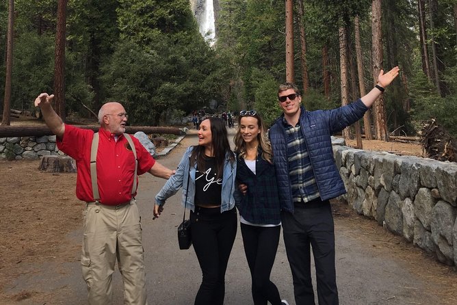 Private Yosemite & Glacier Point SUV / Van Tour Including Hotel Pickup - Potential Closure of Select Yosemite Sites