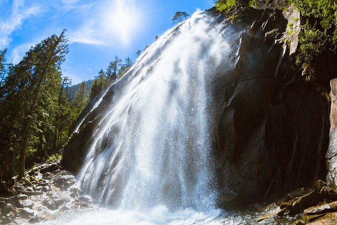 Private Yosemite National Park Day Trip From San Francisco - Transportation and Inclusions