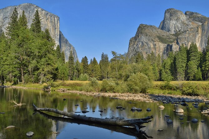 Private Yosemite National Park Day Trip From San Francisco - Exploring Yosemites Natural Wonders