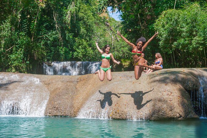 Private YS Falls and Black River Safari From Runaway Bay - Exploring YS Falls