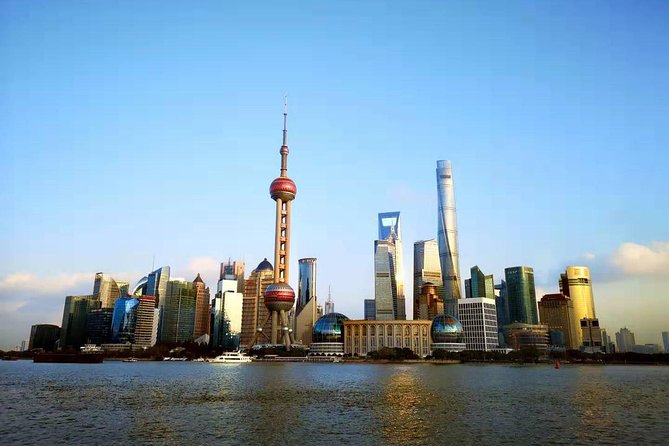 Private Yu Garden, The Bund, French Concession, Pudong Half-Day Tour - Experiencing The Bund