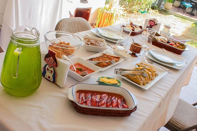 Private Yucatecan Cooking Lesson in a Local Merida Home - Hands-on Preparation of Yucatecan Delicacies