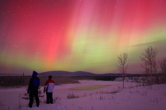 Private Yukon Aurora Viewing - Schedule and Availability