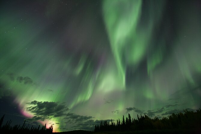 Private Yukon Aurora Viewing - Cancellation Policy