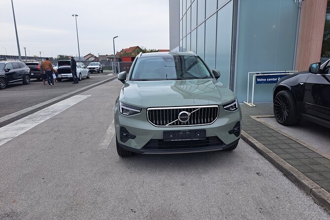 Private Zagreb Airport Transfer to Downtown Hotels - Pickup and Drop-off