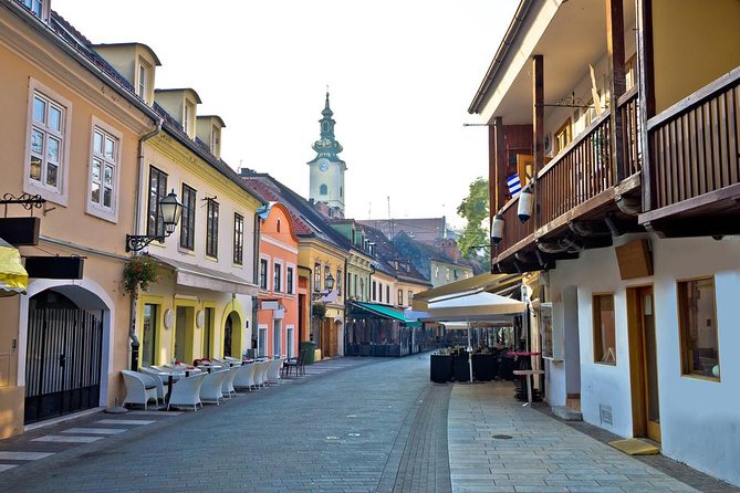 Private Zagreb Tour From Bled - Overview of the Tour