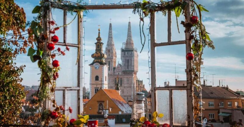 Private Zagreb Walking Tour - From Zagreb - Historical Context