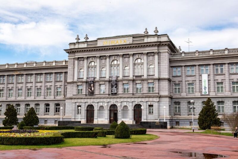 Private Zagreb Walking Tour - From Zagreb - Tour Logistics
