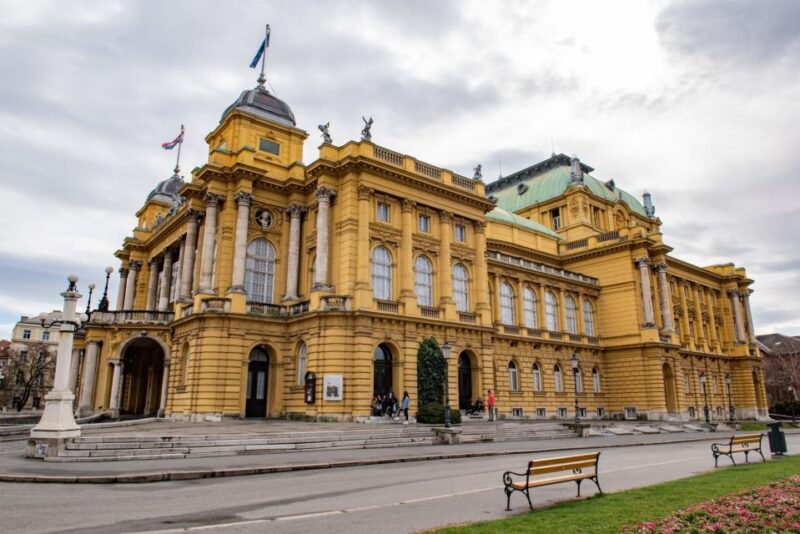 Private Zagreb Walking Tour - From Zagreb - Discover Zagreb