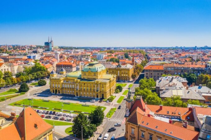 Private Zagreb Walking Tour - From Zagreb - Historical Sites and Attractions
