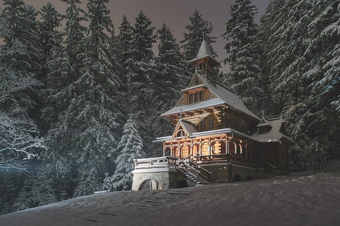 Private Zakopane and Tatra Mountains Full-Day Tour From Krakow - Inclusions and Support