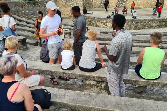Private Zanzibar Stone Town Historical Tour - Meeting and Pickup