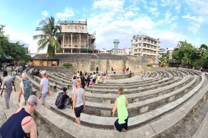 Private Zanzibar Stone Town Historical Tour - Booking Information