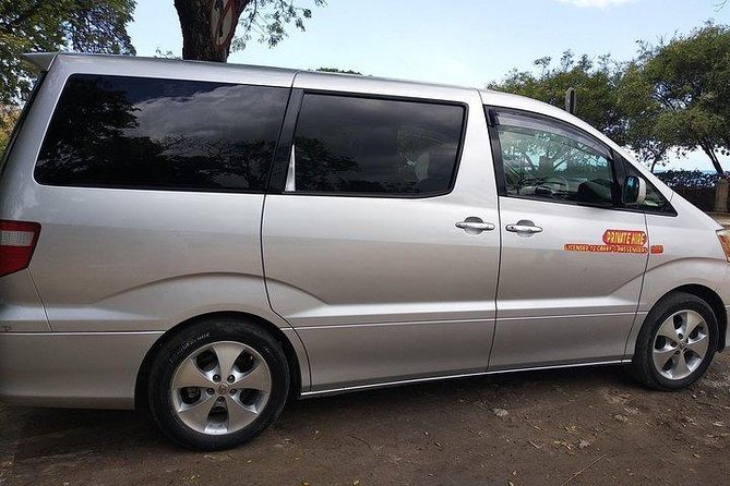 Private Zanzibar Transfers to and From Any Hotel - Features and Inclusions