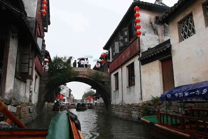 Private Zhouzhuang Water Town Tour From Shanghai With Chinese Lunch - Booking and Confirmation