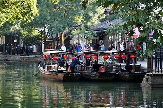 Private Zhujiajiao Water Town Tour With Shanghai Zoo and Panda - Shanghai Zoo Exploration