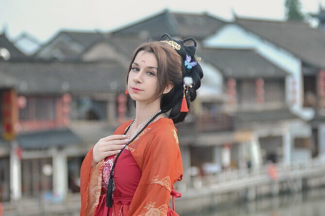 Private Zhujiajiao Watertown Photoshoot Tour - Who Should Book This Tour?