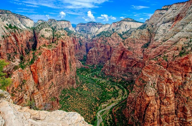 Private Zion Canyon National Park Day Tour From Las Vegas - Key Points