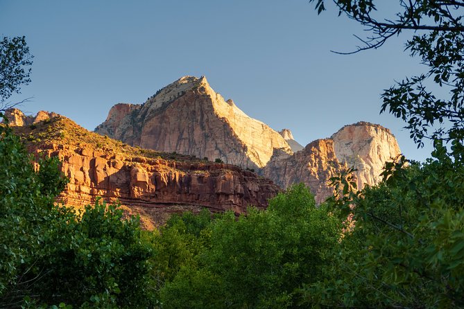 Private Zion Canyon National Park Day Tour From Las Vegas - Booking Information