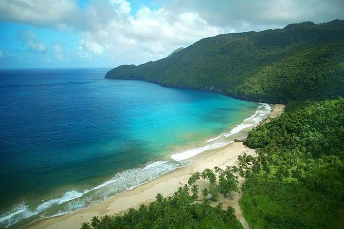 Private Zip - Line Samana With Playa El Valle Lunch and Expert Local Tour Guide - Meeting and Transportation
