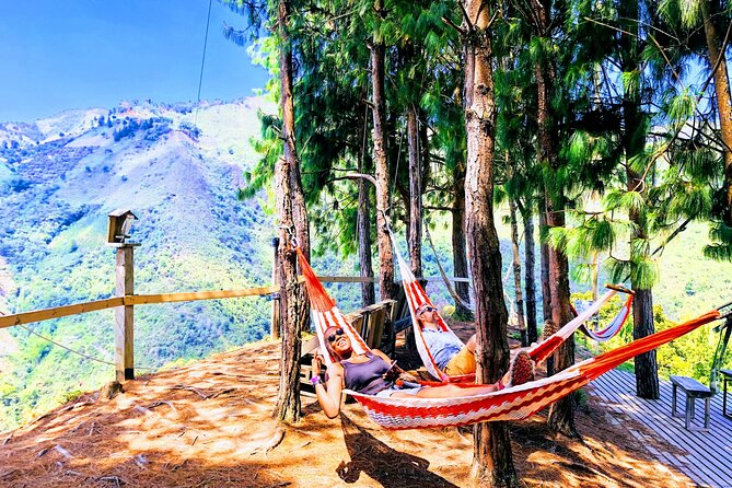 Private Zipline Activity in Medellin, Colombia - Key Points