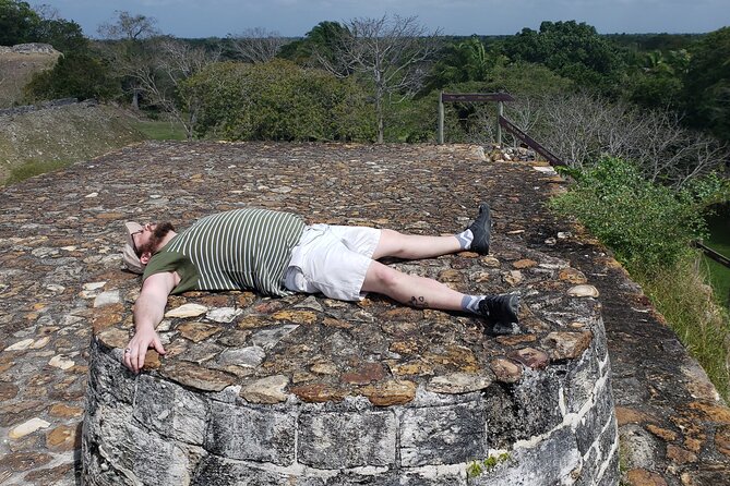 Private Zipline Cavetubing and Altun Ha - Pickup Details