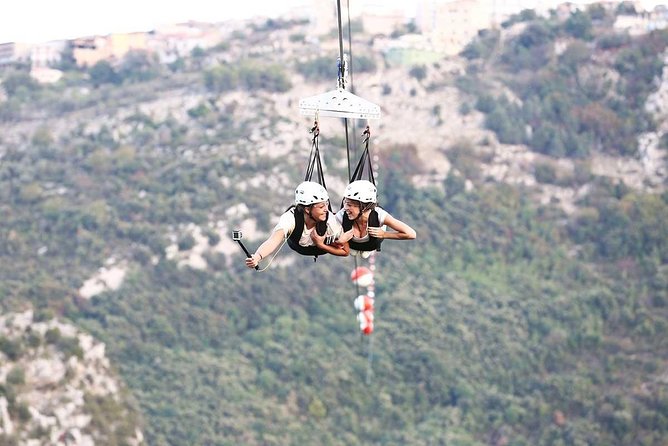 Private Zipline Experience for Couples in Trentinara - Cancellation and Refund Policy