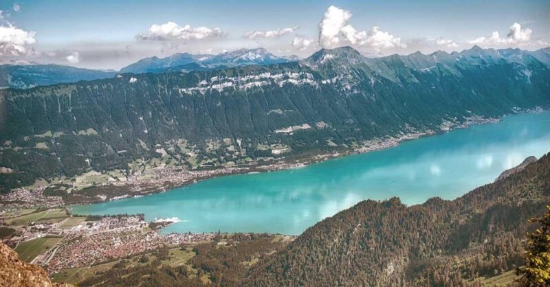 Private Zurich Day Tour From St. Gallen - Key Points