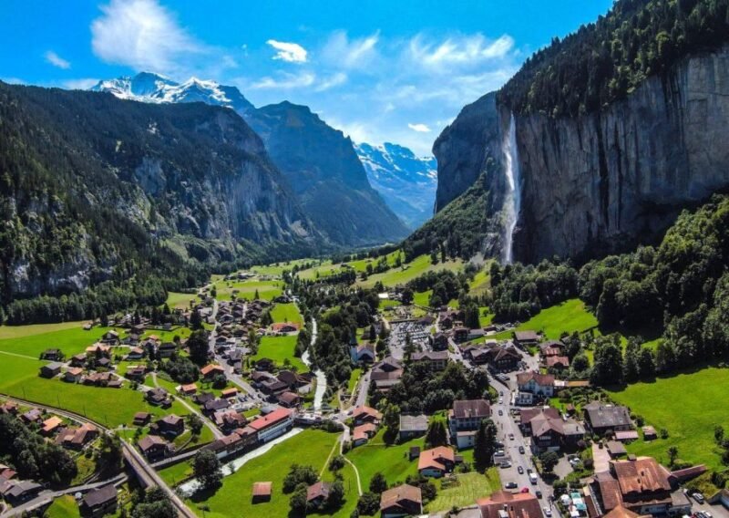 Private Zurich Day Tour From St. Gallen - Altstadt Sightseeing