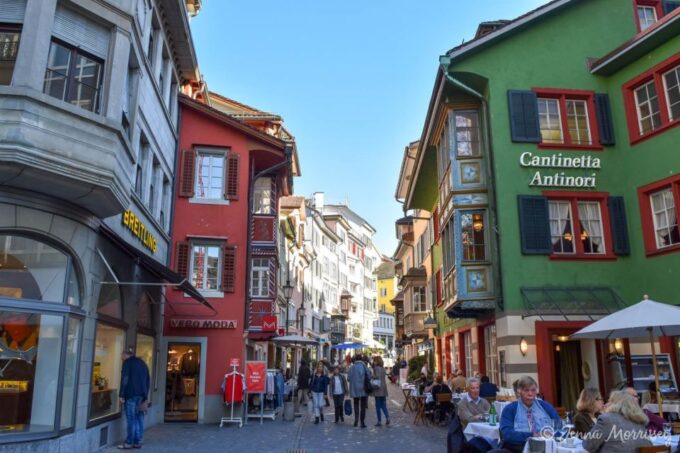 Private Zurich Day Tour From St. Gallen - Frequently Asked Questions