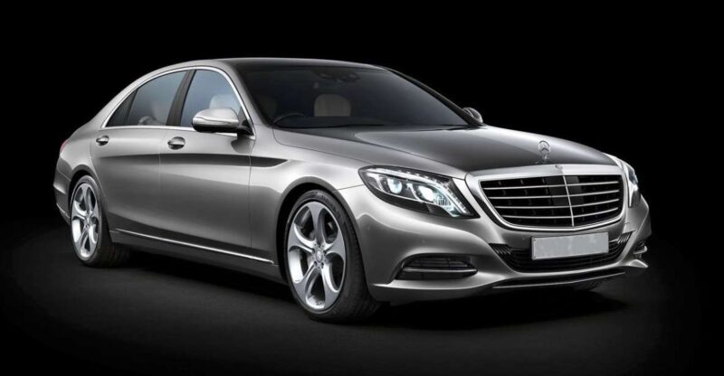 Private Zurich Transfer - Vehicle and Driver Details